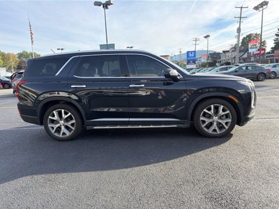 2020 Hyundai Palisade SEL