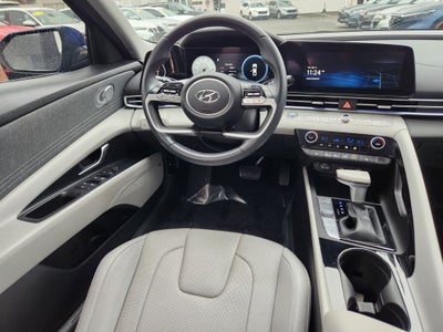 2023 Hyundai Elantra Limited