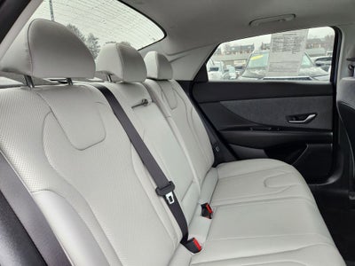 2023 Hyundai Elantra Limited