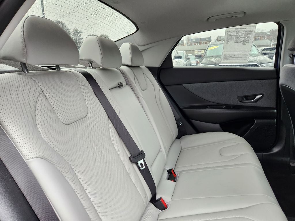 2023 Hyundai Elantra Limited