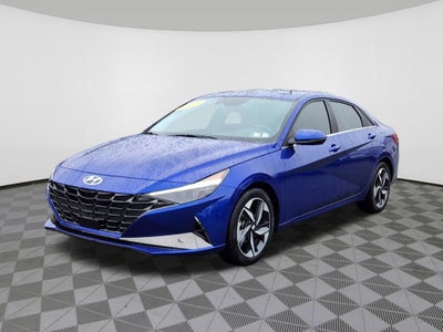 2023 Hyundai Elantra Limited