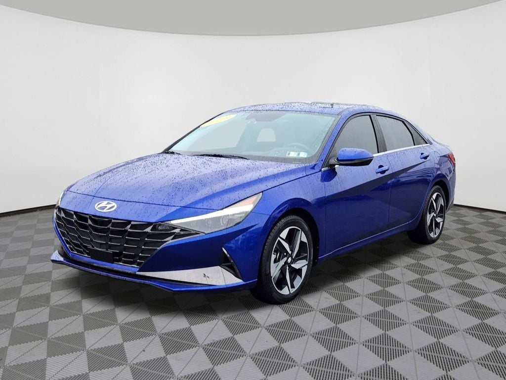 2023 Hyundai Elantra Limited