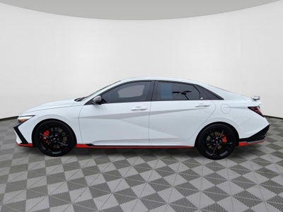 2025 Hyundai Elantra N Base