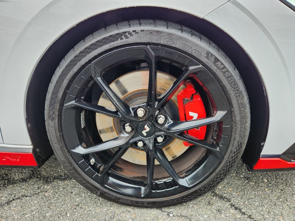 2025 Hyundai Elantra N Base