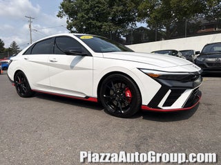 2025 Hyundai Elantra N Base