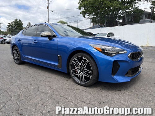 2022 Kia Stinger GT1