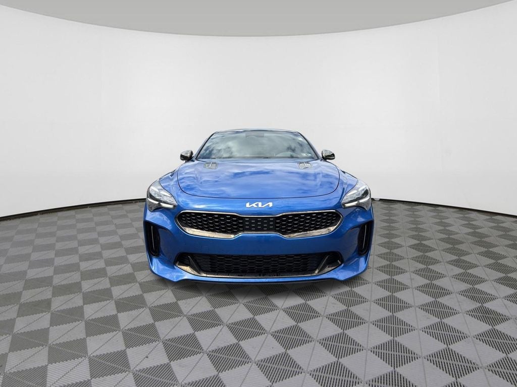 2022 Kia Stinger GT1