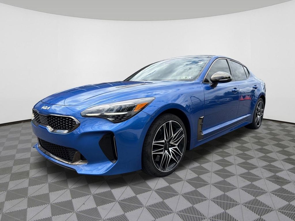 2022 Kia Stinger GT1