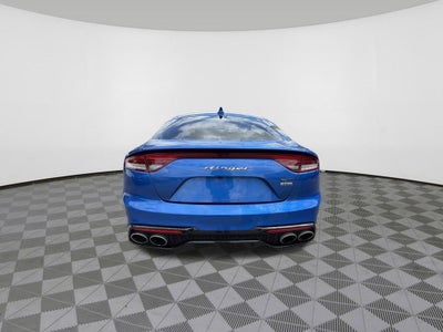2022 Kia Stinger GT1