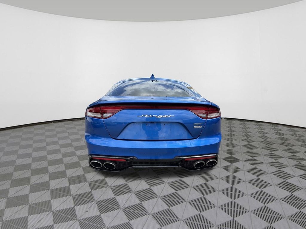 2022 Kia Stinger GT1