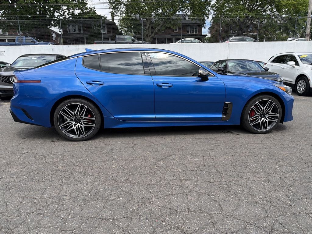 2022 Kia Stinger GT1