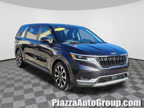 2024 Kia Carnival EX