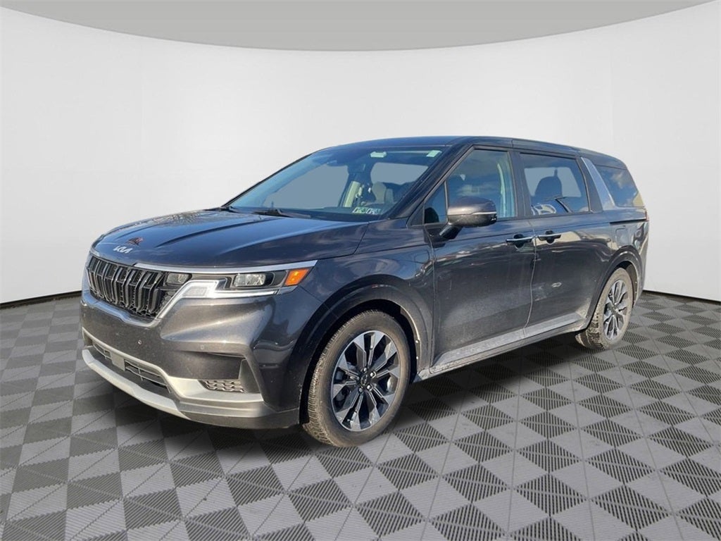 2024 Kia Carnival EX