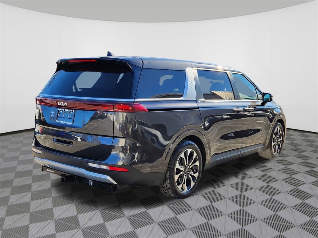 2024 Kia Carnival EX