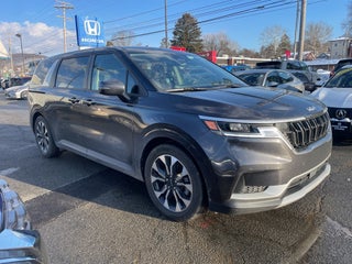 2024 Kia Carnival EX