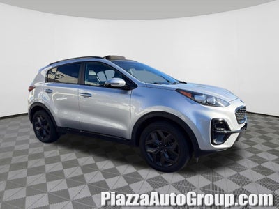 2021 Kia Sportage S