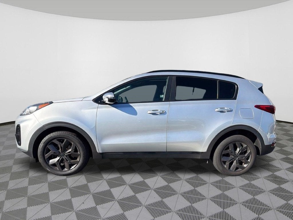 2021 Kia Sportage S
