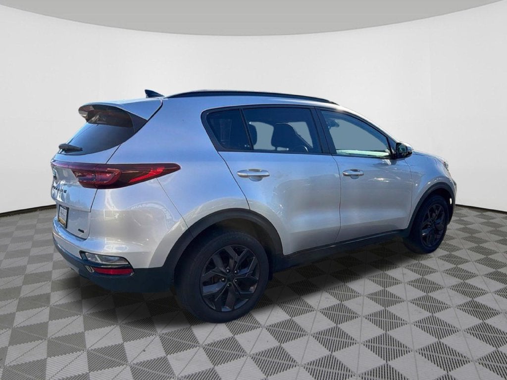 2021 Kia Sportage S