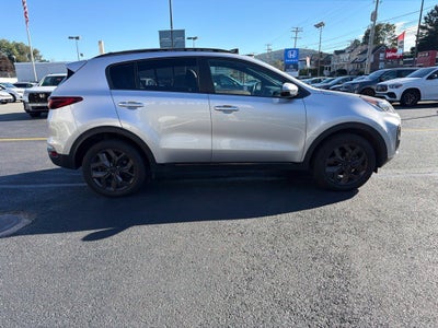 2021 Kia Sportage S