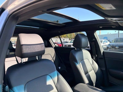 2021 Kia Sportage S