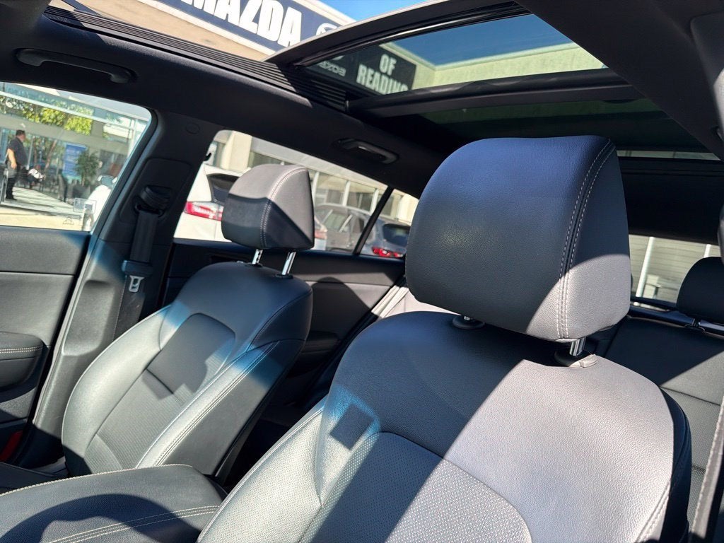 2021 Kia Sportage S