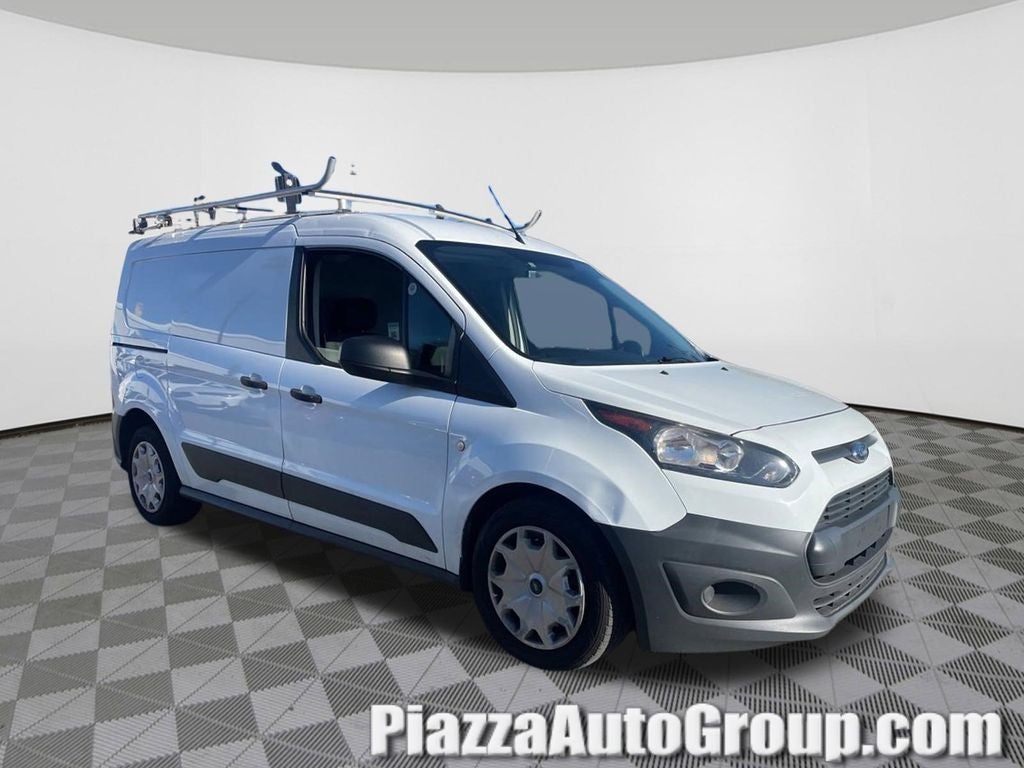 2018 Ford Transit Connect XL