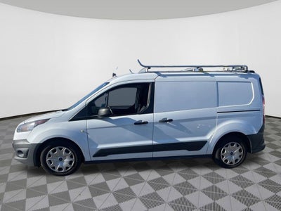 2018 Ford Transit Connect XL