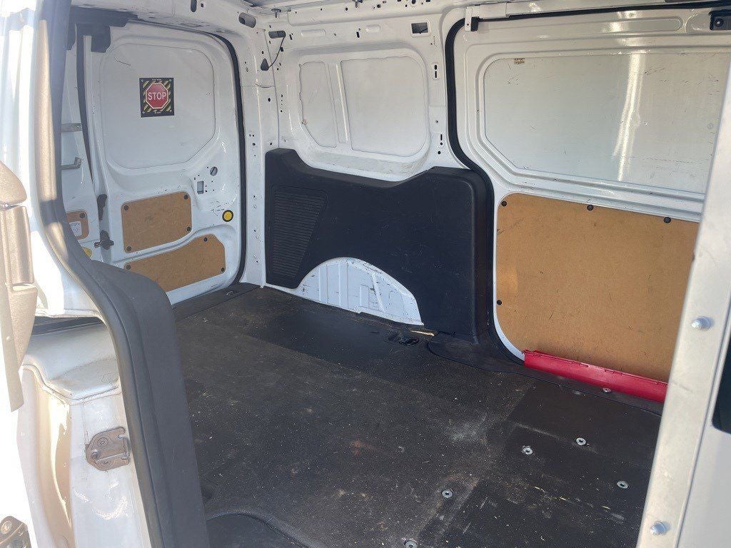 2018 Ford Transit Connect XL