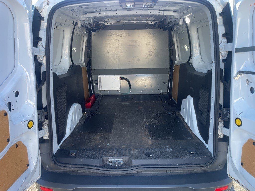 2018 Ford Transit Connect XL