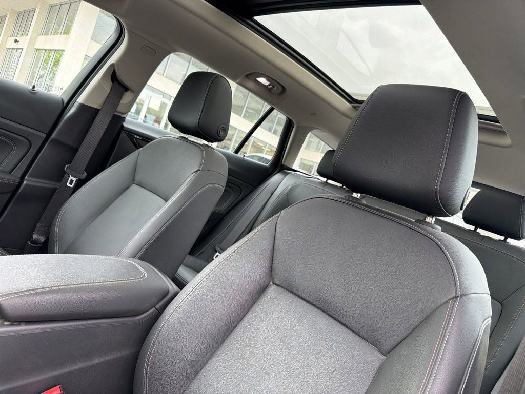 2018 Buick Regal TourX Essence