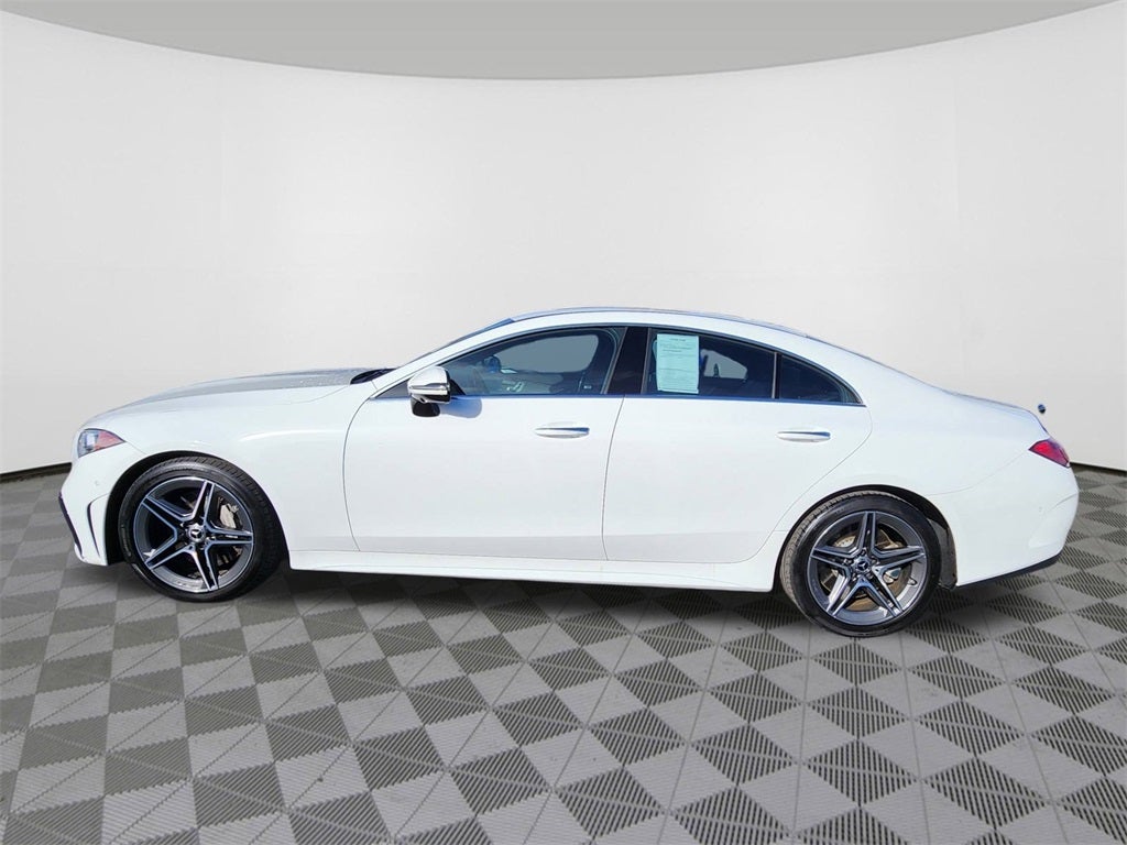 2022 Mercedes-Benz CLS CLS 450 4MATIC®