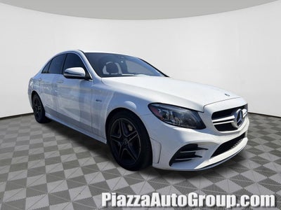 2020 Mercedes-Benz C-Class C 43 AMG® 4MATIC®