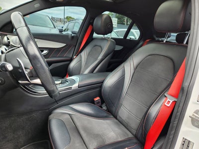 2020 Mercedes-Benz C-Class C 43 AMG® 4MATIC®