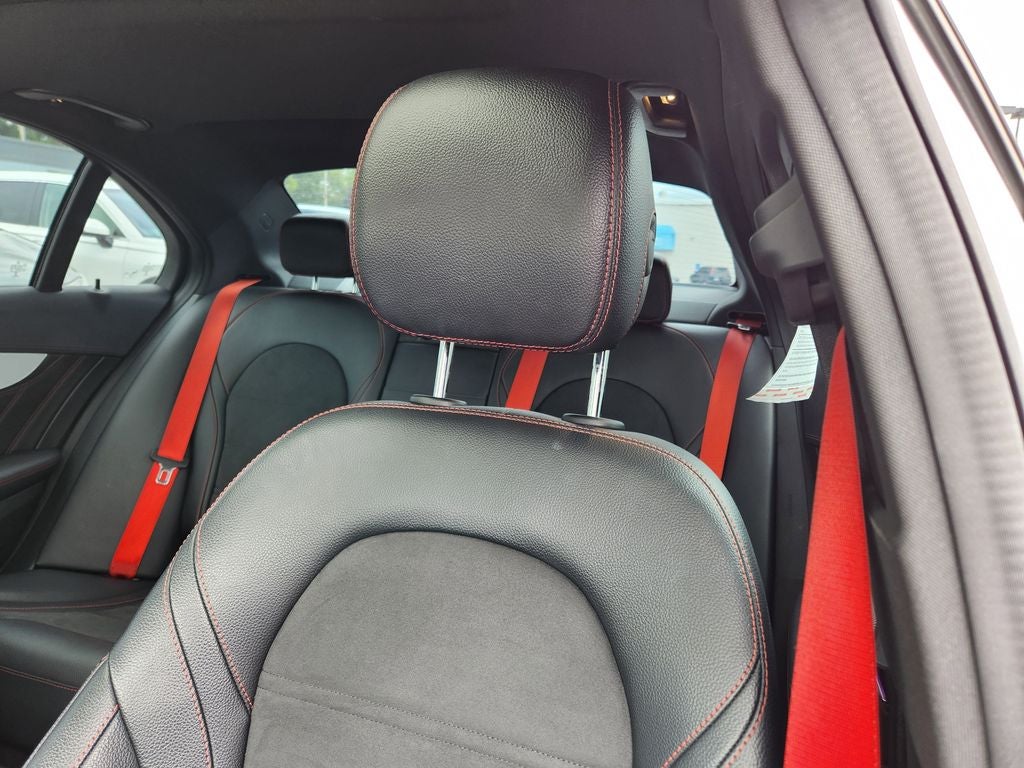 2020 Mercedes-Benz C-Class C 43 AMG® 4MATIC®