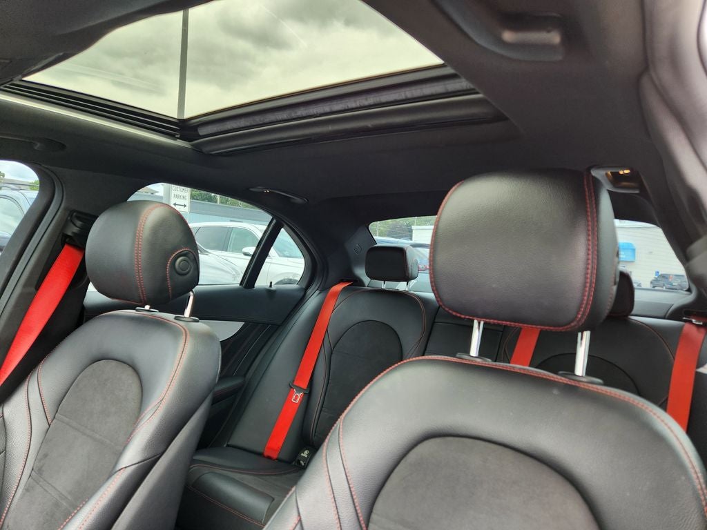 2020 Mercedes-Benz C-Class C 43 AMG® 4MATIC®