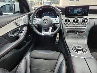 2020 Mercedes-Benz C-Class C 43 AMG® 4MATIC®