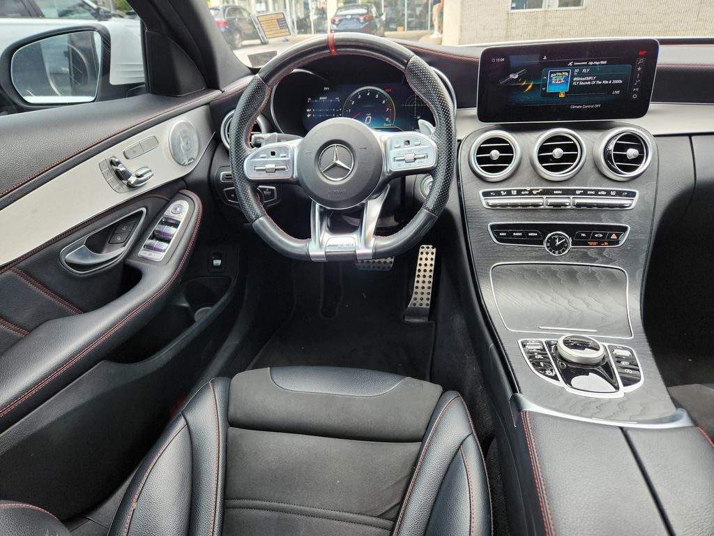 2020 Mercedes-Benz C-Class C 43 AMG® 4MATIC®