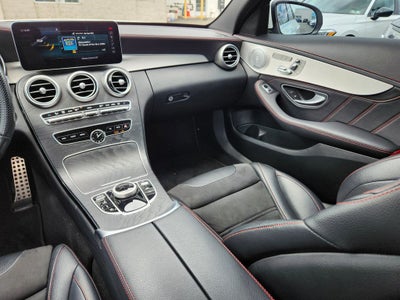 2020 Mercedes-Benz C-Class C 43 AMG® 4MATIC®