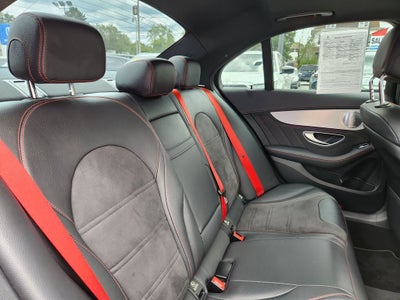 2020 Mercedes-Benz C-Class C 43 AMG® 4MATIC®