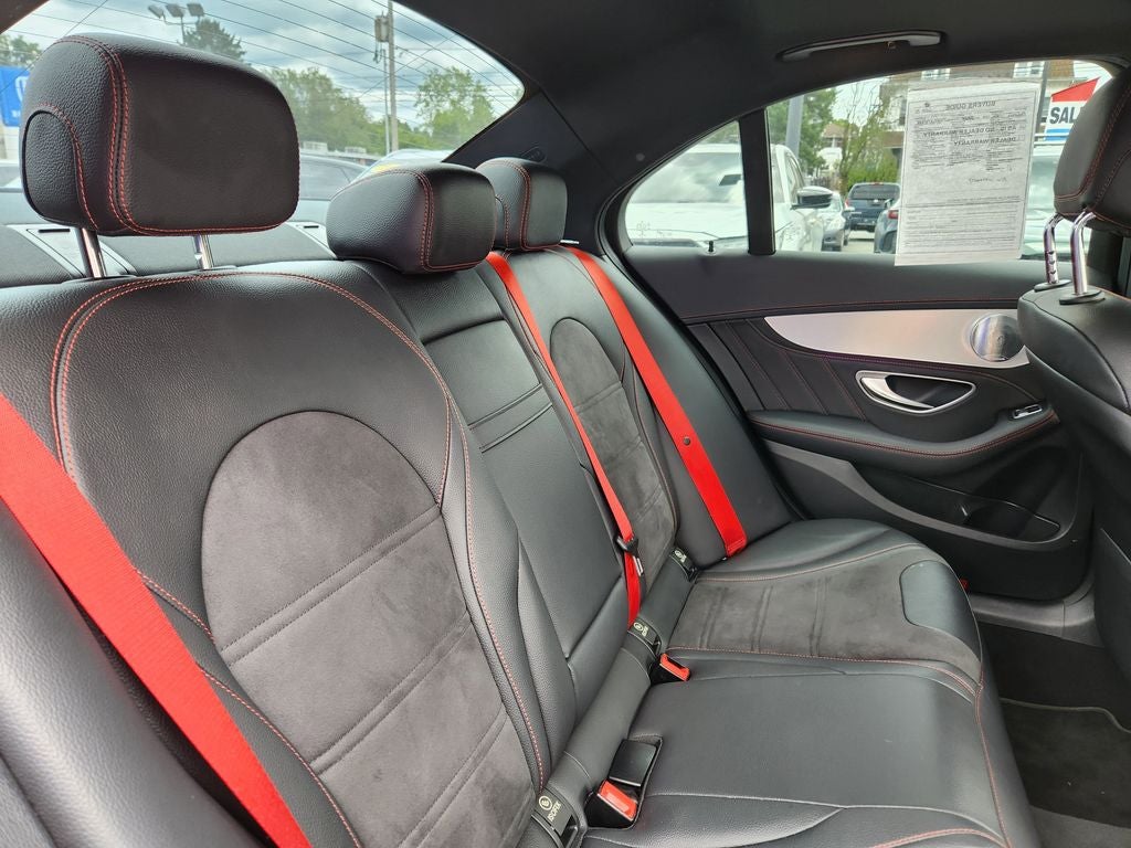 2020 Mercedes-Benz C-Class C 43 AMG® 4MATIC®