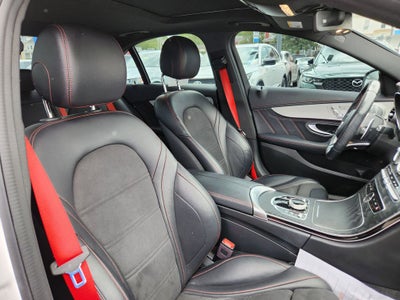 2020 Mercedes-Benz C-Class C 43 AMG® 4MATIC®