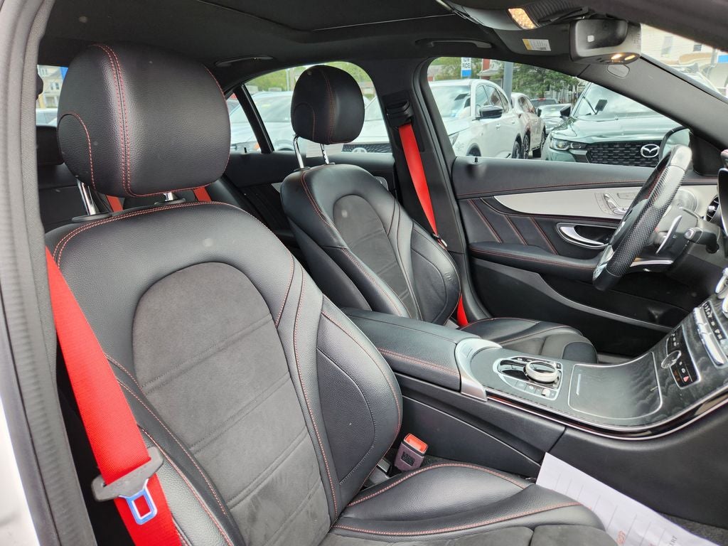 2020 Mercedes-Benz C-Class C 43 AMG® 4MATIC®