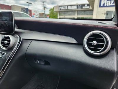 2020 Mercedes-Benz C-Class C 43 AMG® 4MATIC®