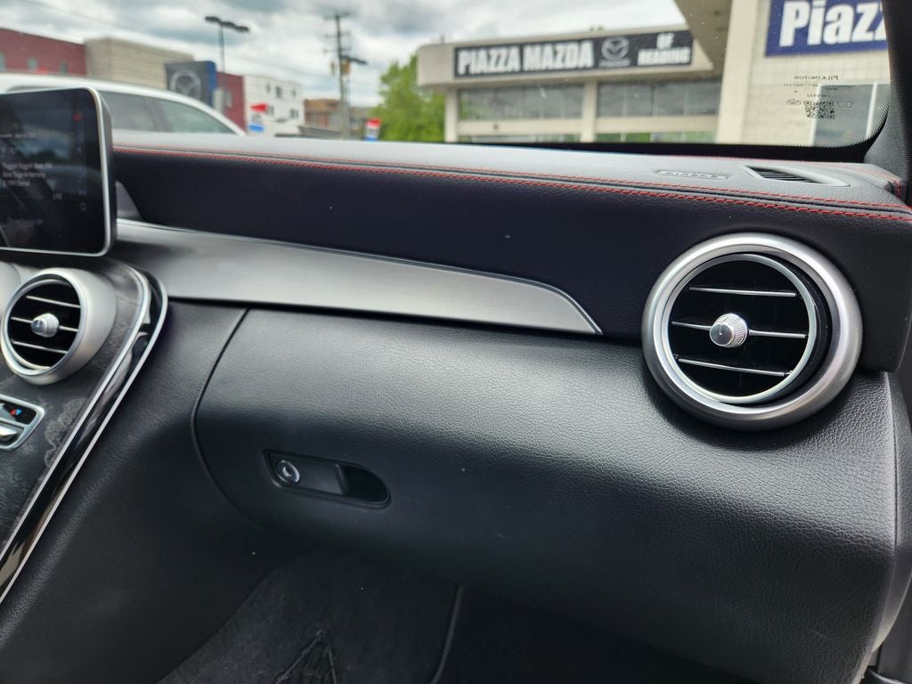 2020 Mercedes-Benz C-Class C 43 AMG® 4MATIC®