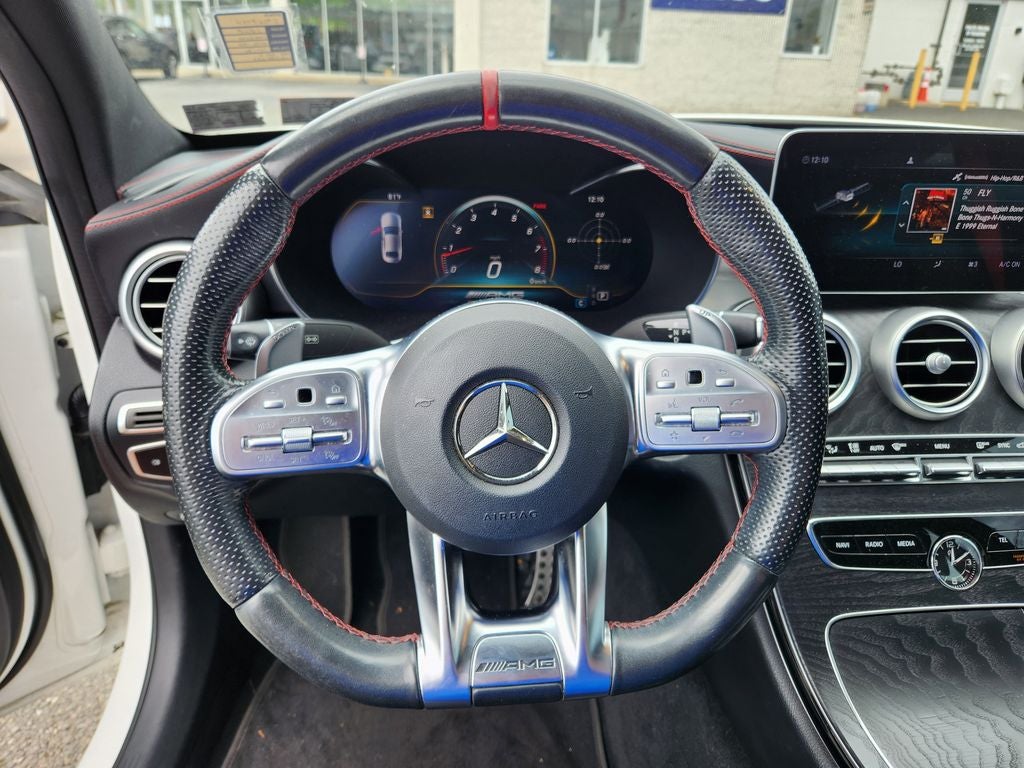 2020 Mercedes-Benz C-Class C 43 AMG® 4MATIC®