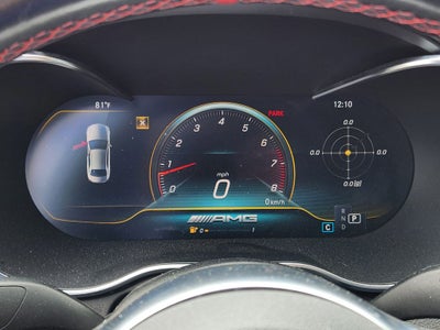 2020 Mercedes-Benz C-Class C 43 AMG® 4MATIC®