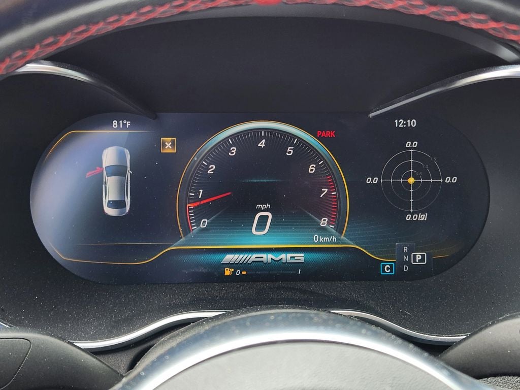 2020 Mercedes-Benz C-Class C 43 AMG® 4MATIC®