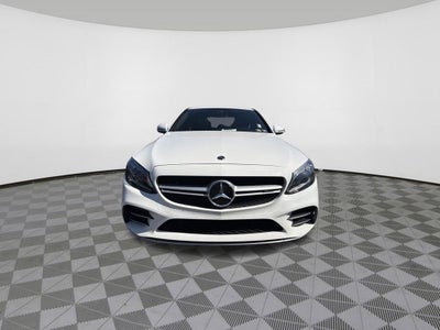 2020 Mercedes-Benz C-Class C 43 AMG® 4MATIC®
