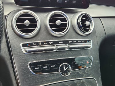 2020 Mercedes-Benz C-Class C 43 AMG® 4MATIC®