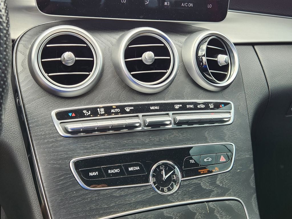 2020 Mercedes-Benz C-Class C 43 AMG® 4MATIC®
